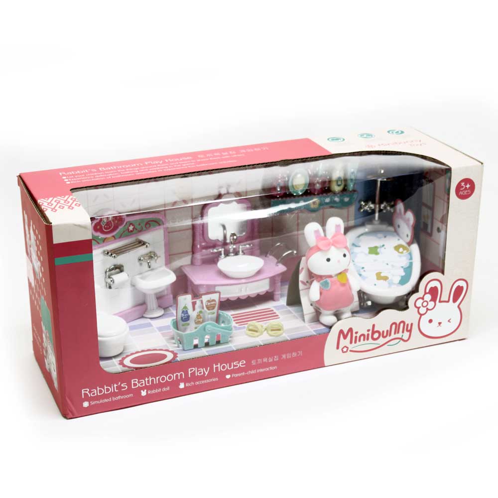 Đồ chơi bộ dụng cụ nội thất bé gái