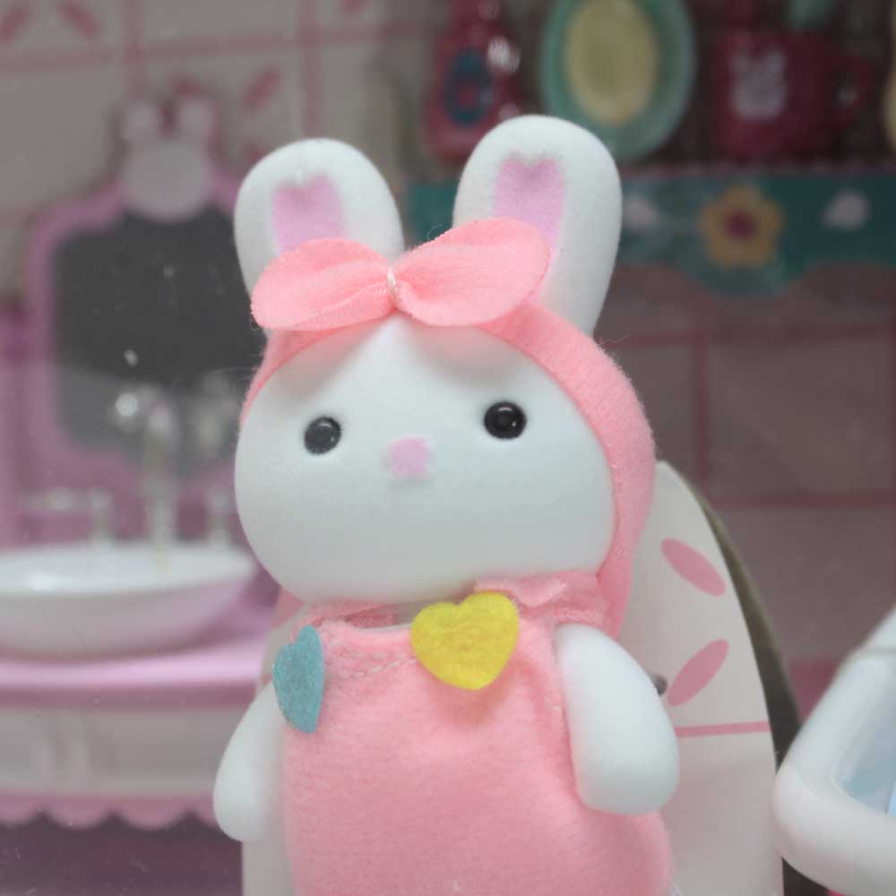 Đồ chơi bộ dụng cụ nội thất bé gái