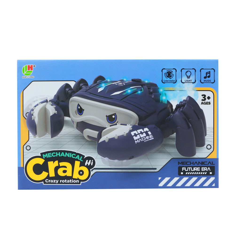 Đồ chơi cua hoạt hình