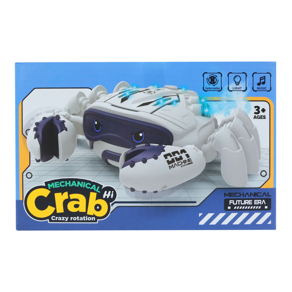 Đồ chơi cua hoạt hình