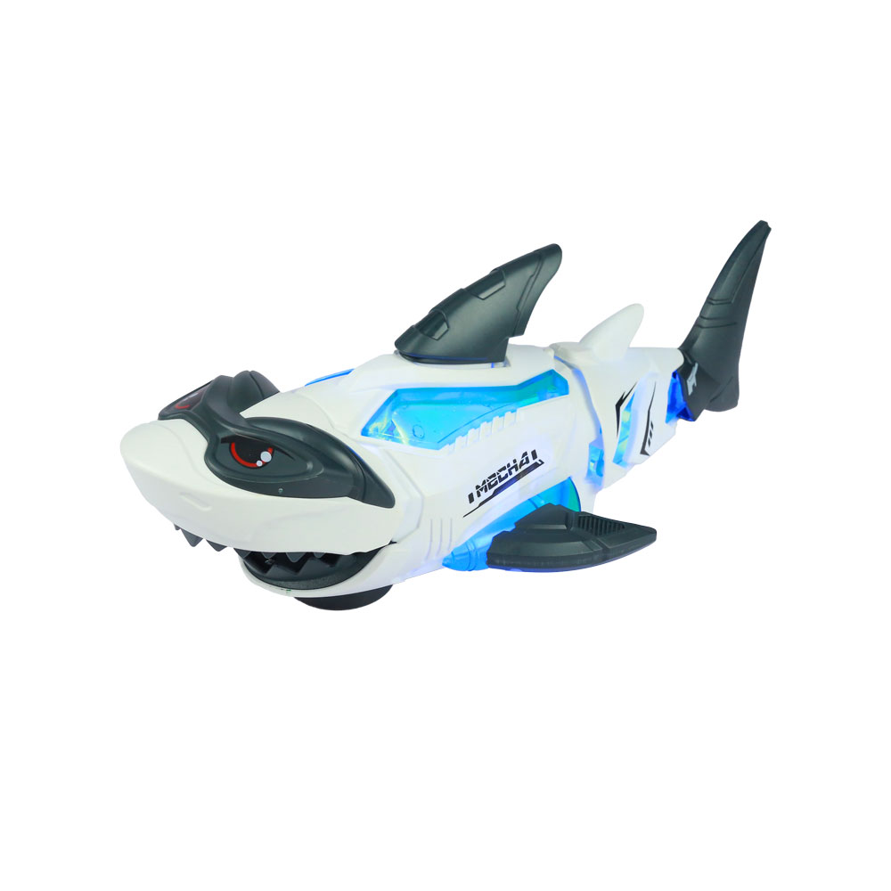 Đồ chơi cá mập dùng pin