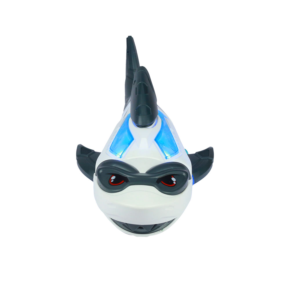 Đồ chơi cá mập dùng pin