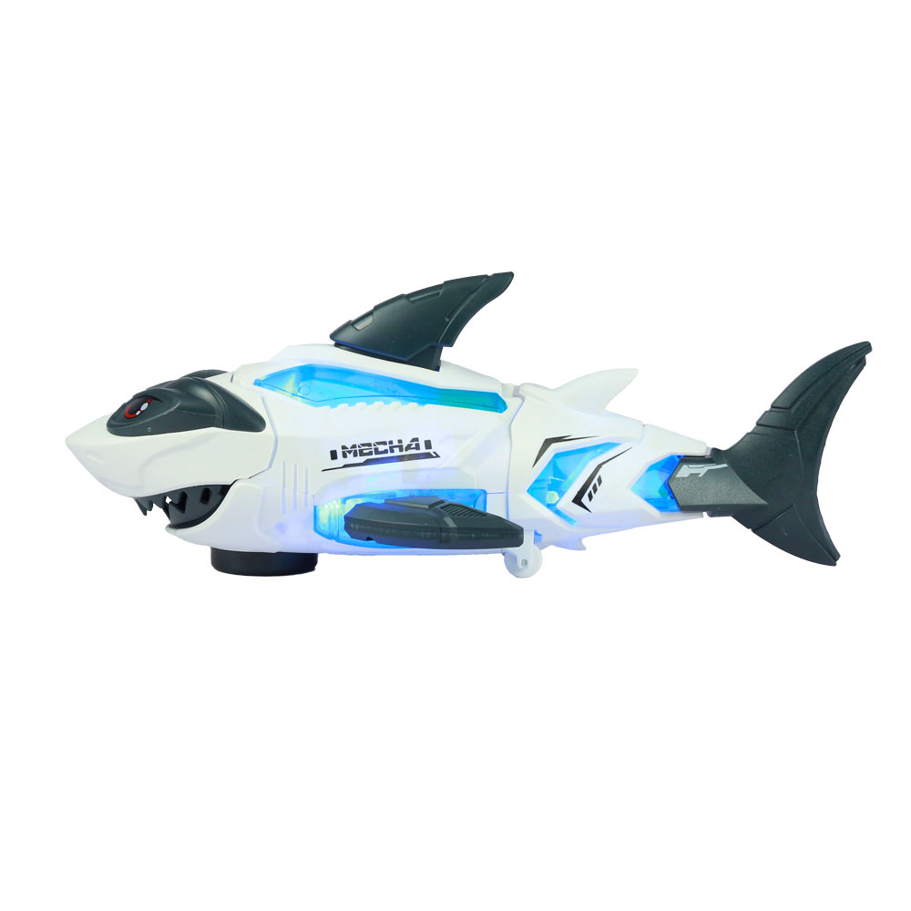 Đồ chơi cá mập dùng pin