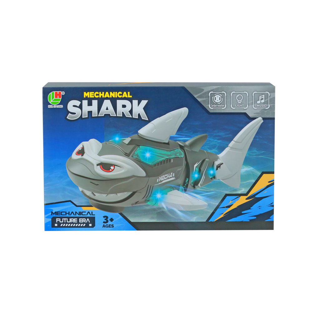 Đồ chơi cá mập dùng pin