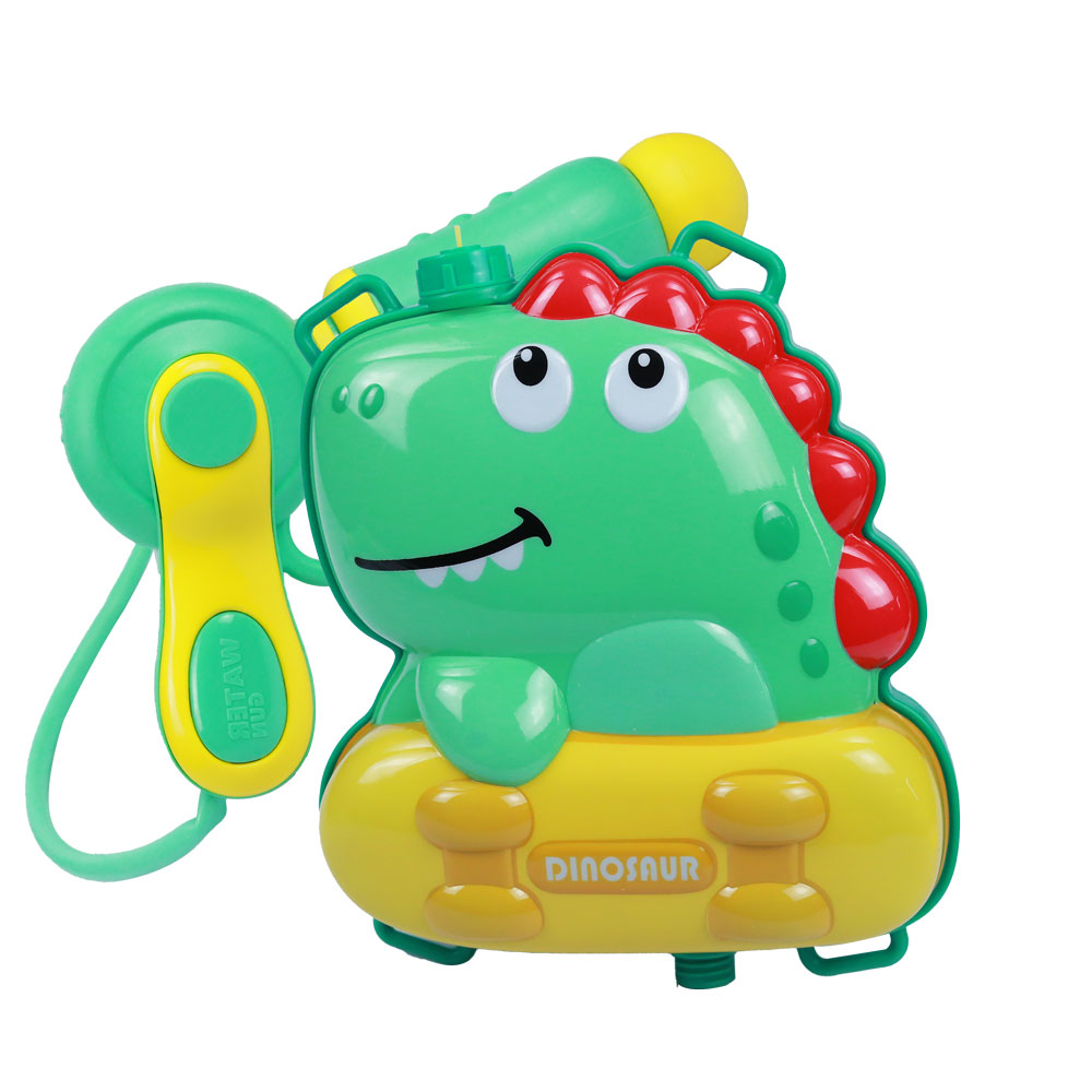 Đồ chơi balo phun nước khủng long