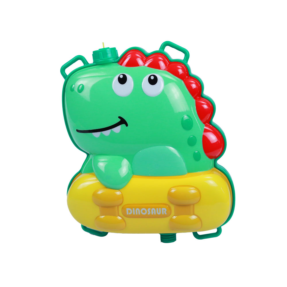 Đồ chơi balo phun nước khủng long