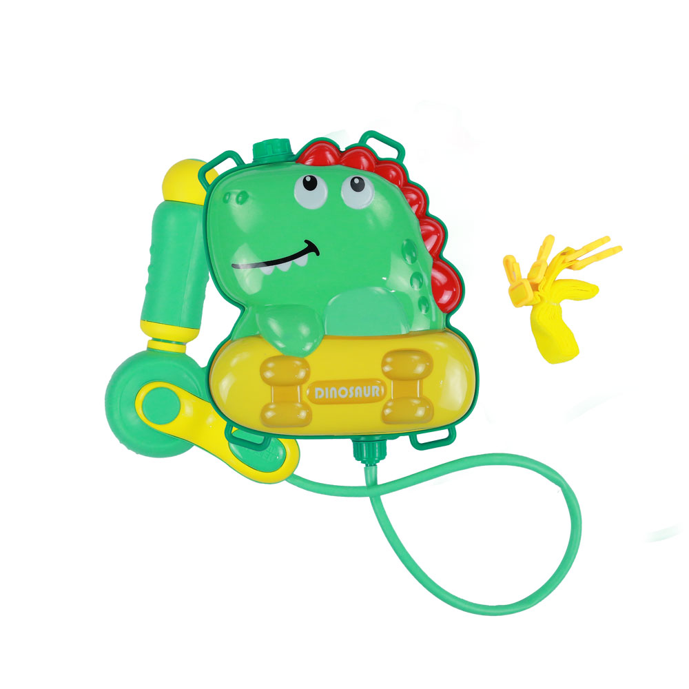 Đồ chơi balo phun nước khủng long