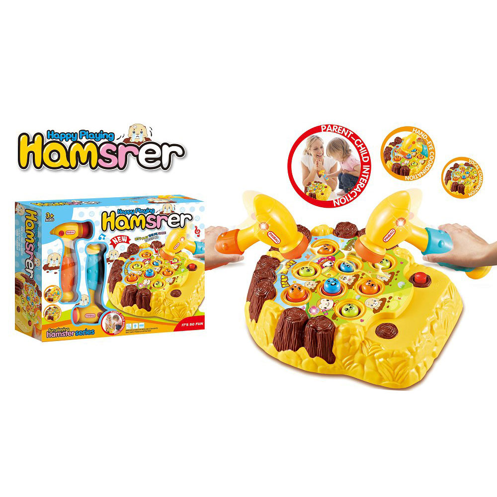 Đồ chơi đập nhạc  dùng pin