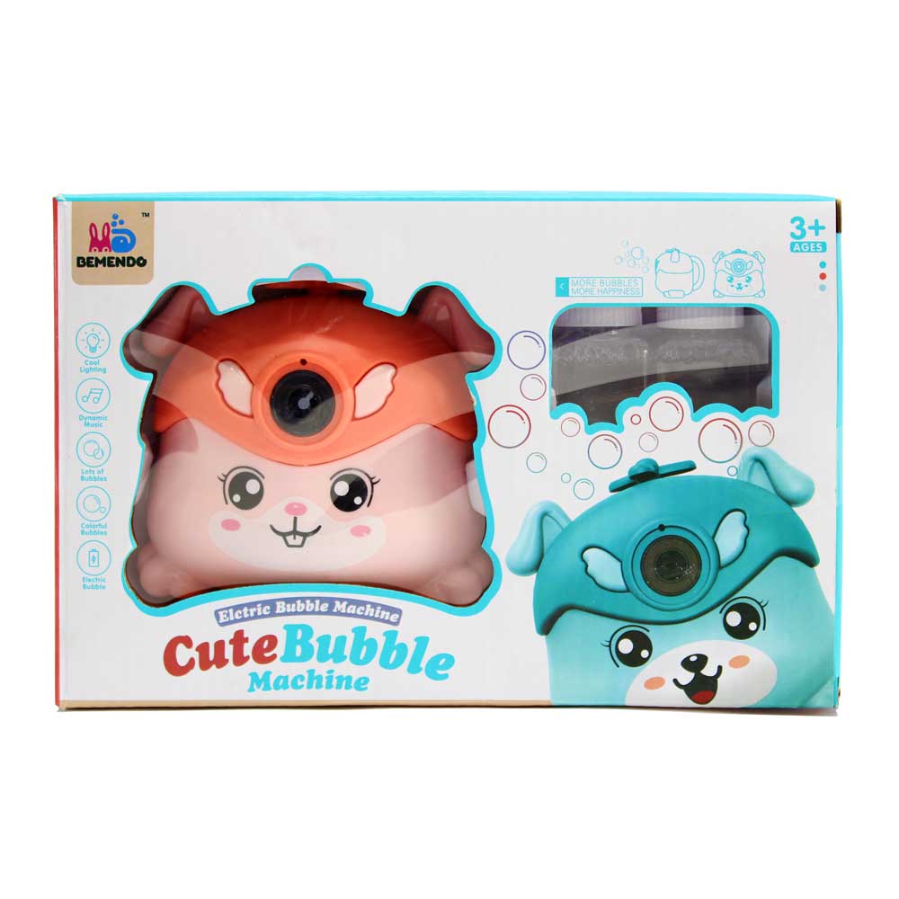 Đồ chơi thổi bong bóng hình thú