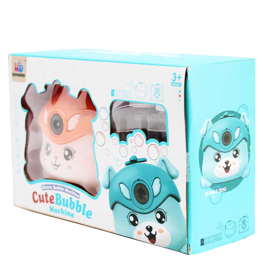 Đồ chơi thổi bong bóng hình thú