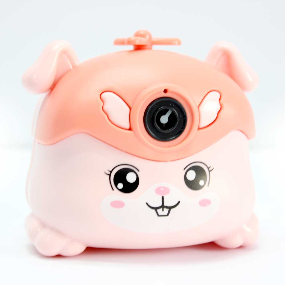 Đồ chơi thổi bong bóng hình thú