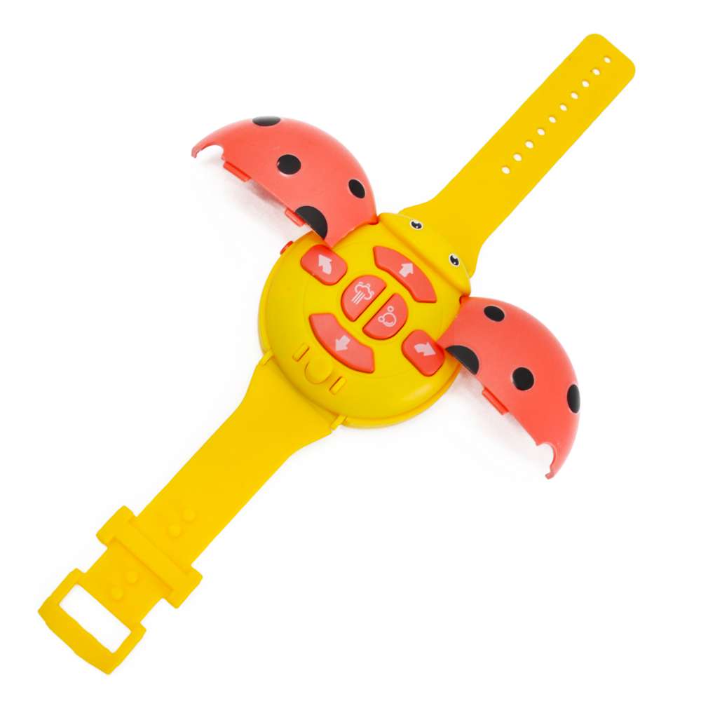 Đồ chơi thổi bong bóng bò sữa điều khiển