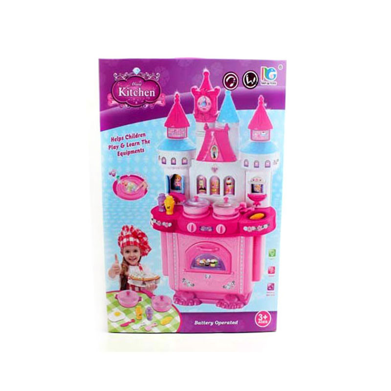 Đồ chơi nhà bếp dùng pin