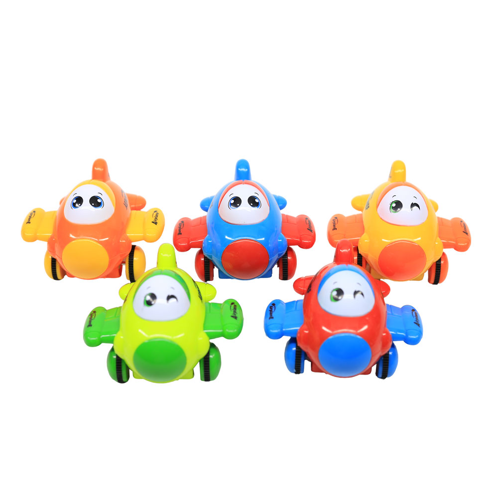 Đồ chơi máy bay hoạt hình