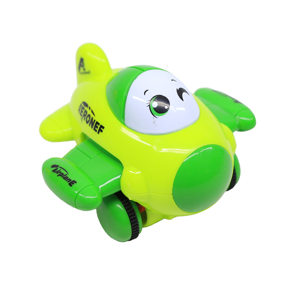 Đồ chơi máy bay hoạt hình