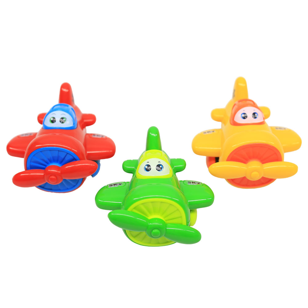 Đồ chơi máy bay hoạt hình