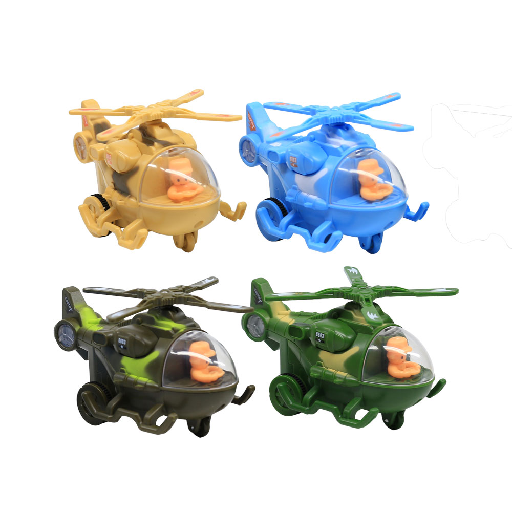 Đồ chơi máy bay hoạt hình