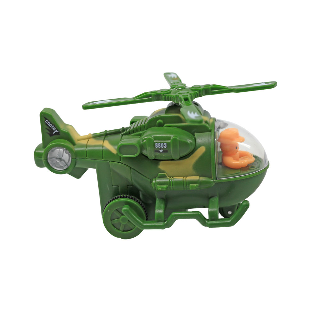 Đồ chơi máy bay hoạt hình