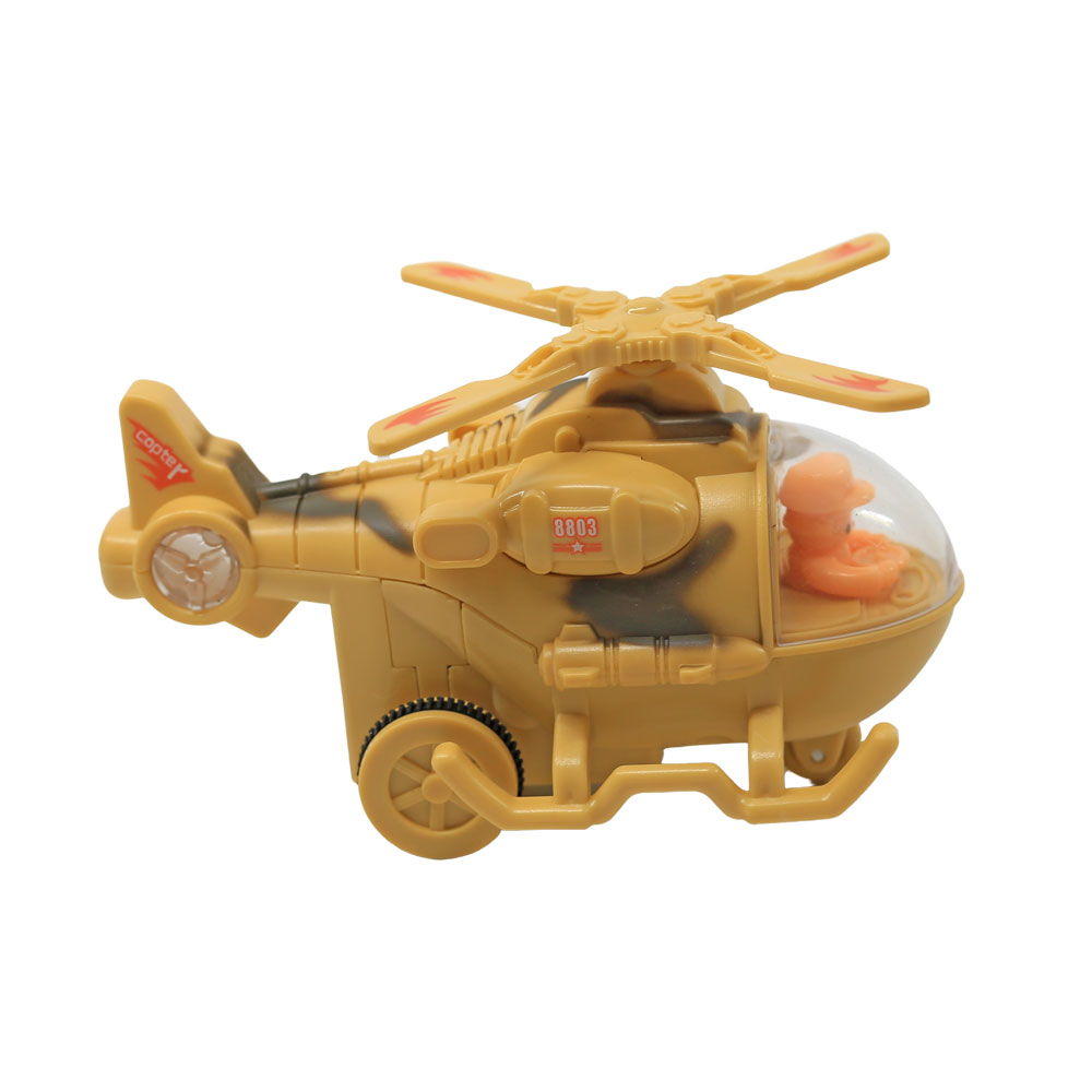 Đồ chơi máy bay hoạt hình