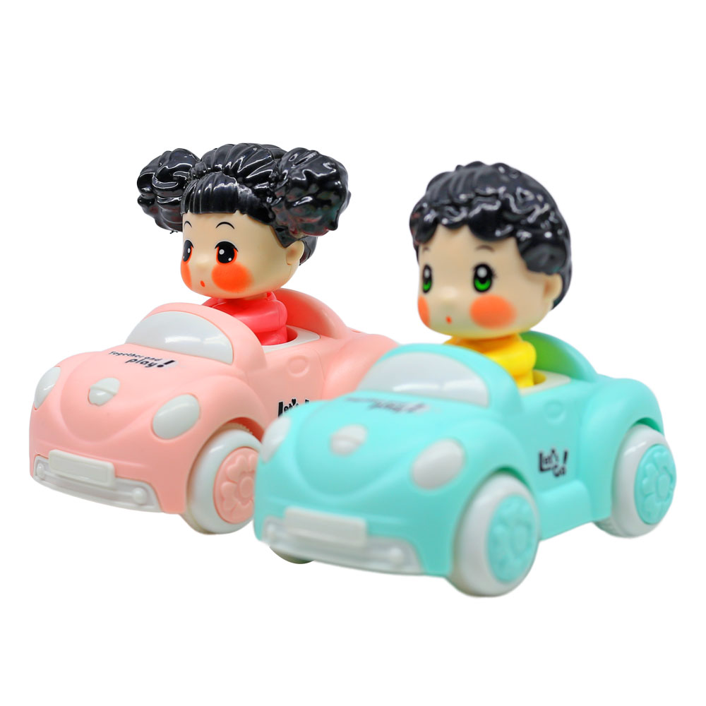 Đồ chơi xe hoạt hình