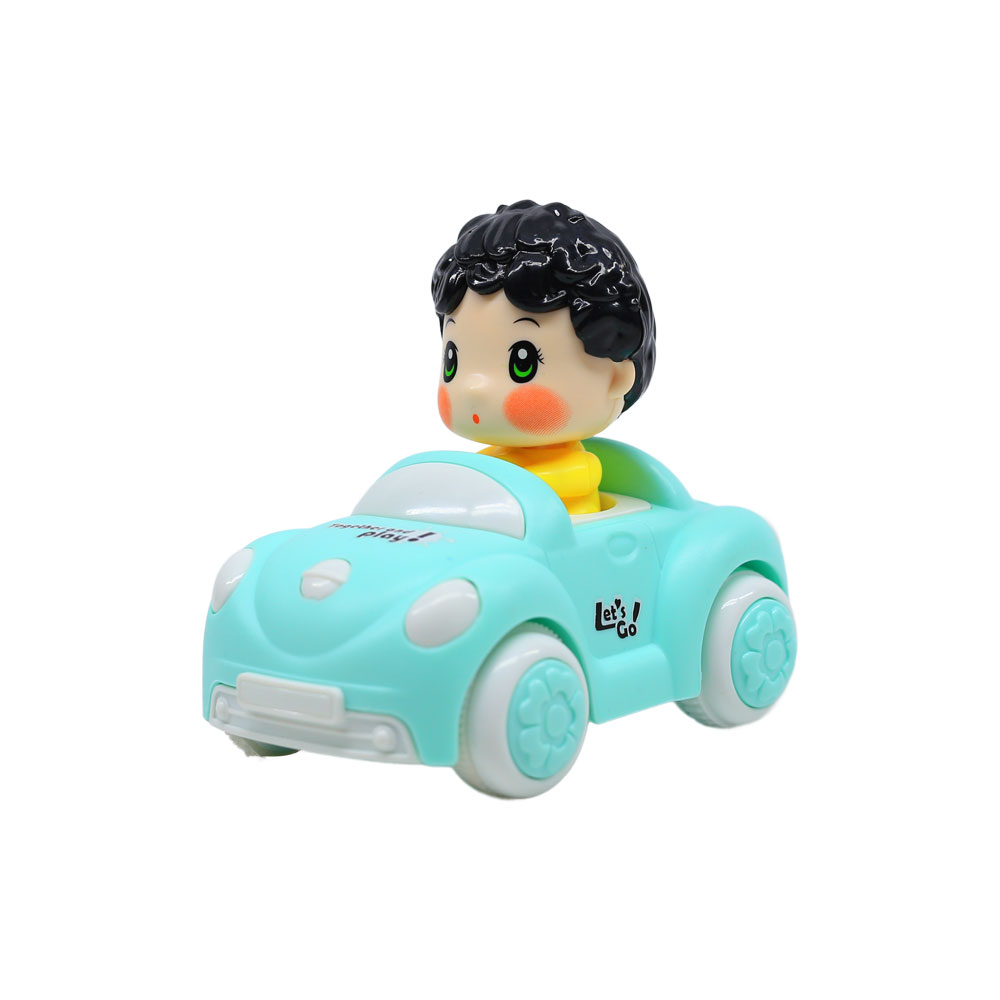 Đồ chơi xe hoạt hình