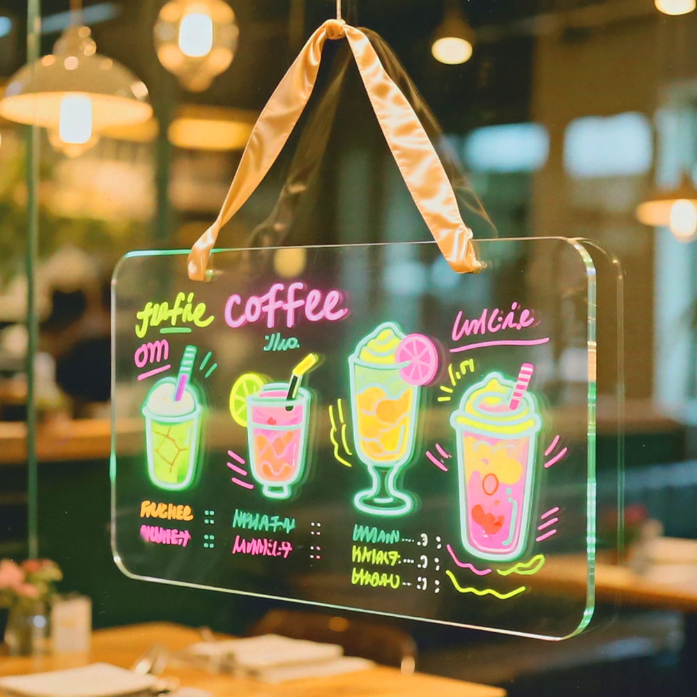 Đồ chơi bảng vẽ acrylic