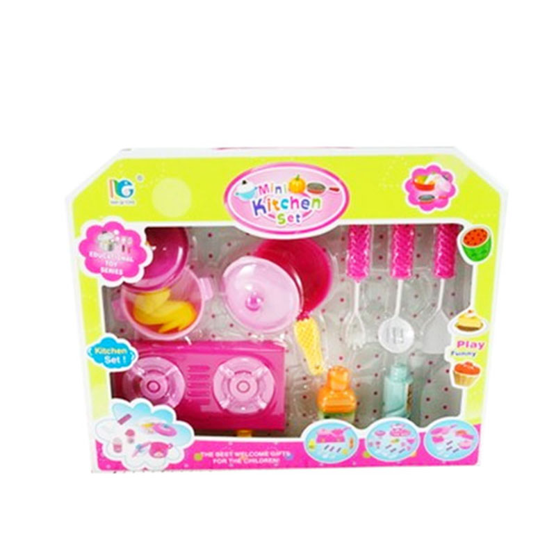 Bộ đồ chơi nhà bếp