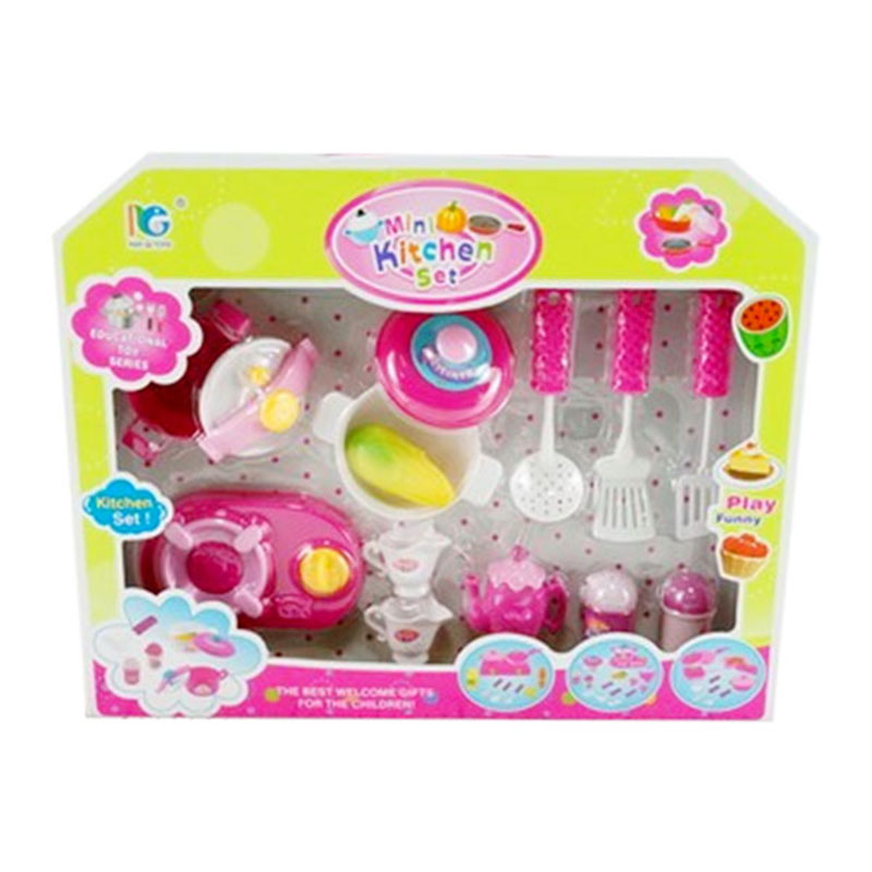 Bộ đồ chơi nhà bếp