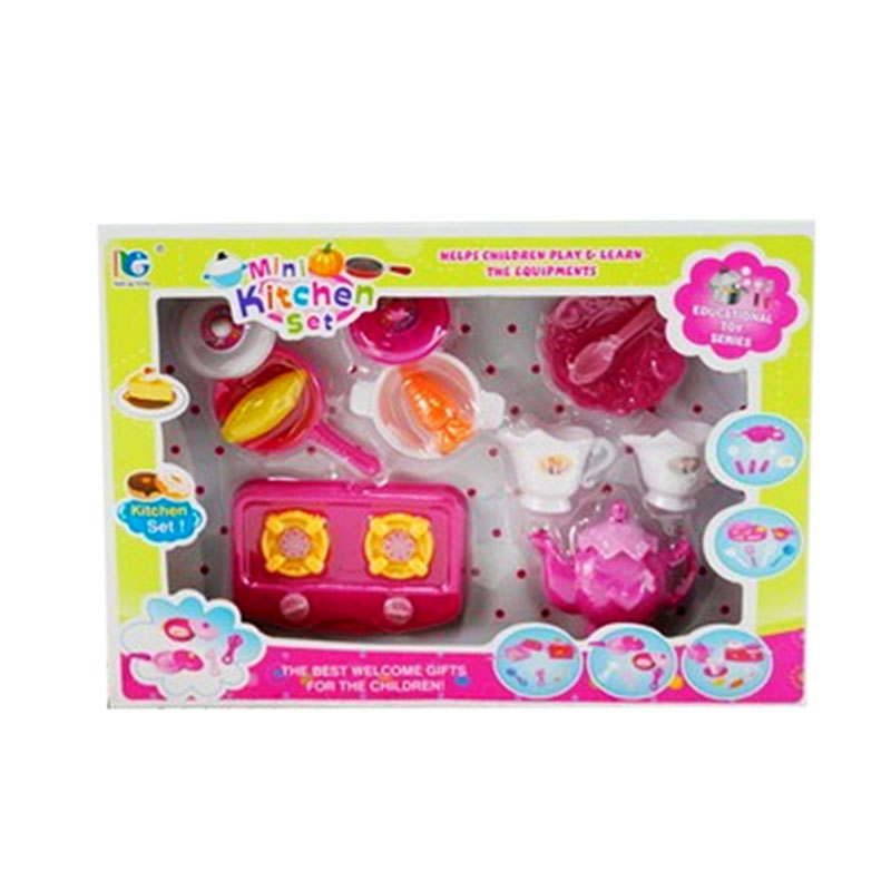Bộ đồ chơi nhà bếp