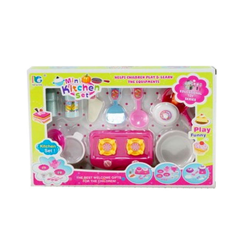 Bộ đồ chơi nhà bếp