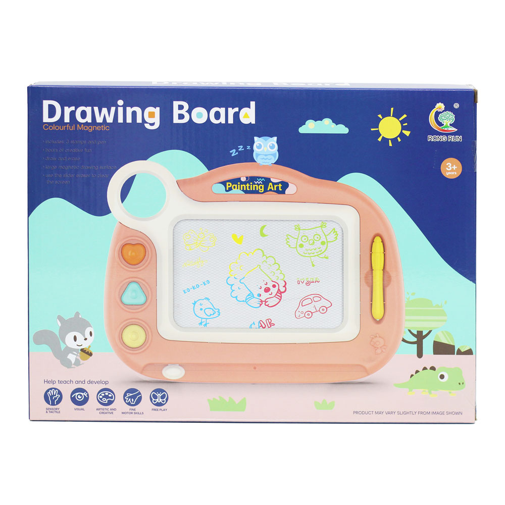 Đồ chơi bảng viết nam châm