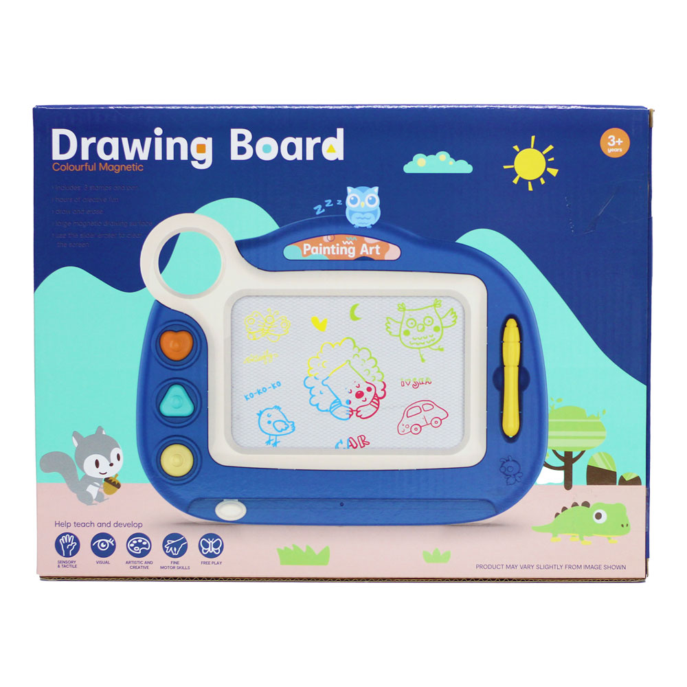 Đồ chơi bảng viết nam châm