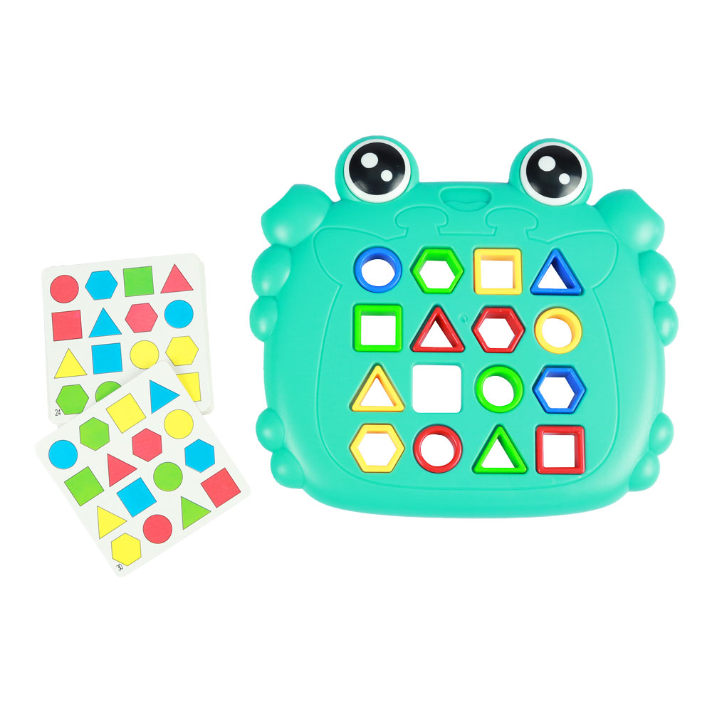 Đồ chơi thả khối thả hình