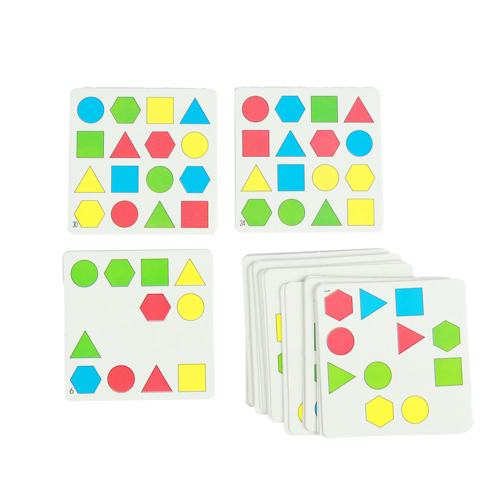 Đồ chơi thả khối thả hình