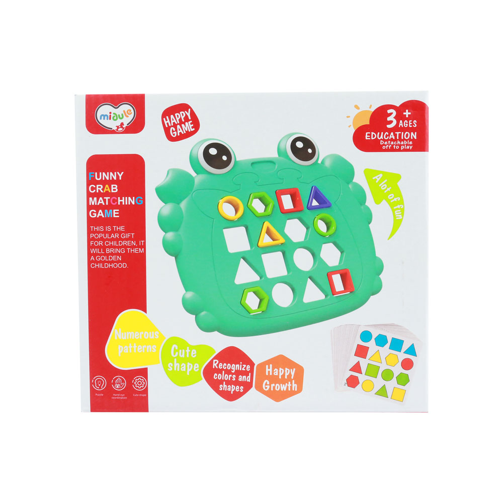 Đồ chơi thả khối thả hình