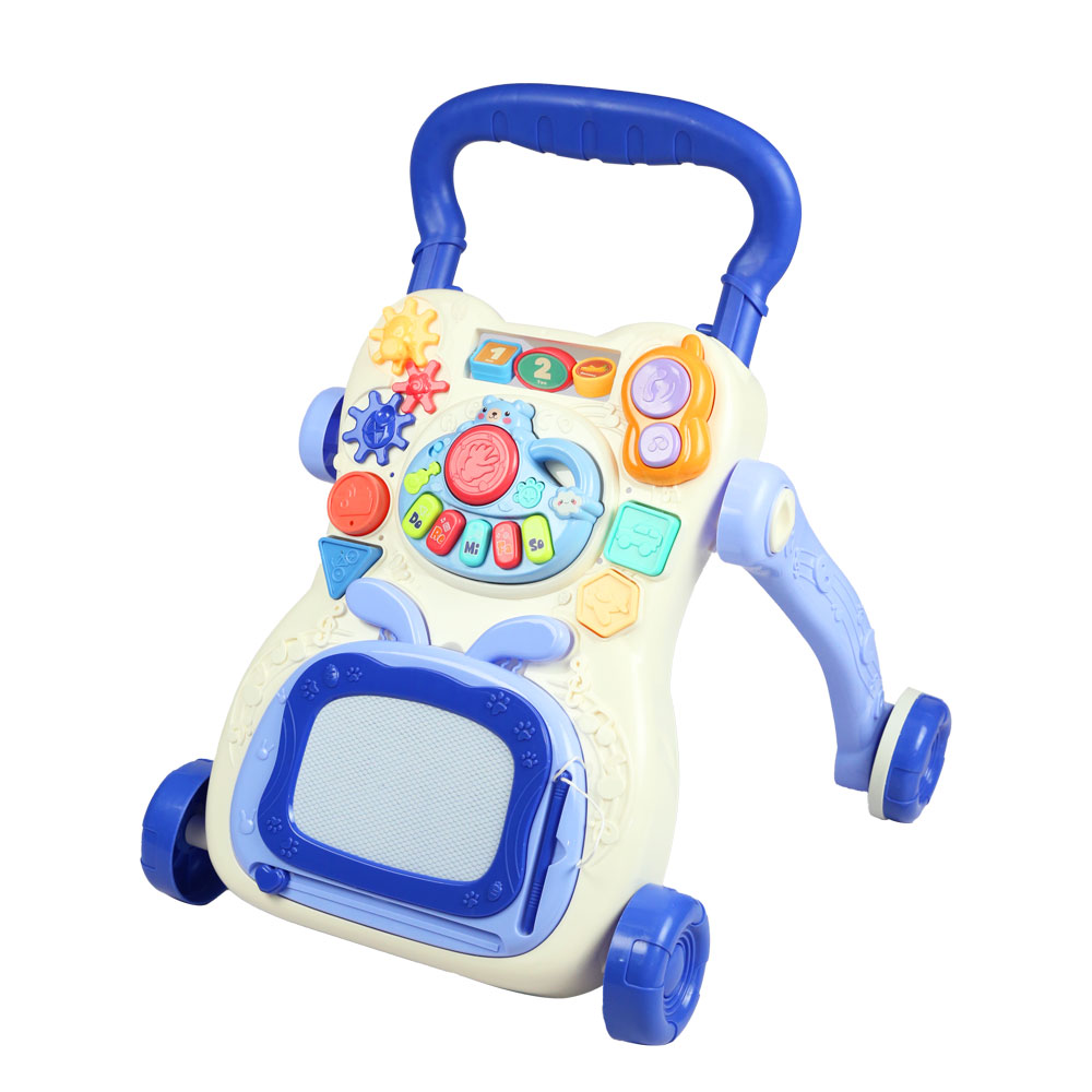 Đồ chơi xe tập đi cho bé dùng pin