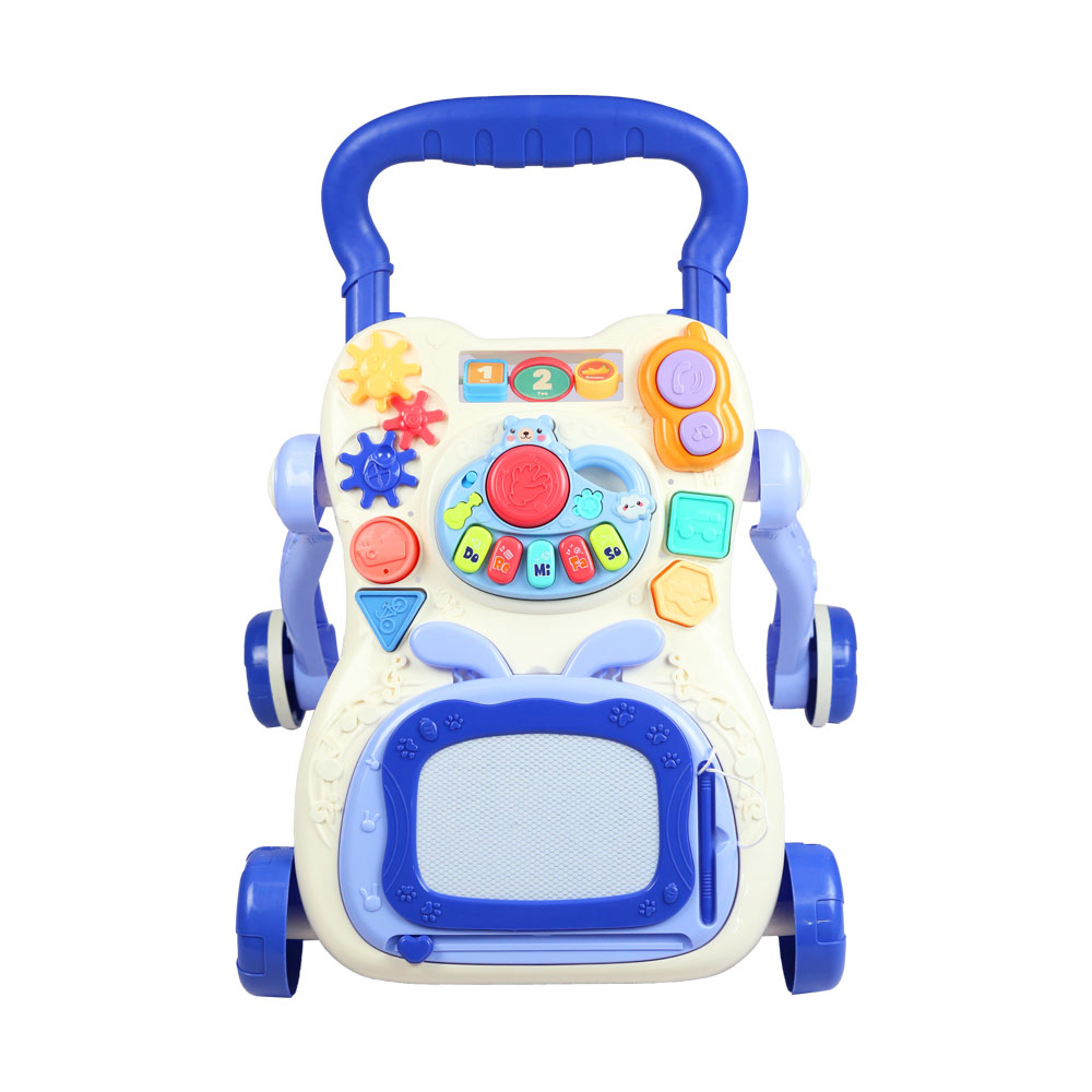 Đồ chơi xe tập đi cho bé dùng pin