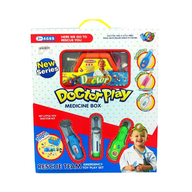 Đồ chơi bác sĩ