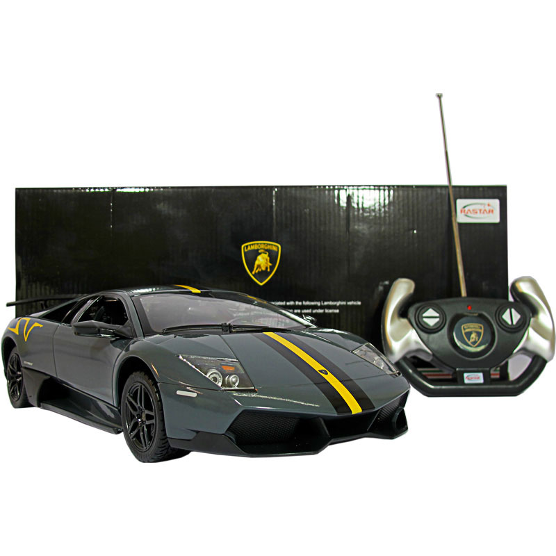 Xe ĐK 1:14 Murcielago LP670-4 Superveloce China Limited Edition- Lamborghini license