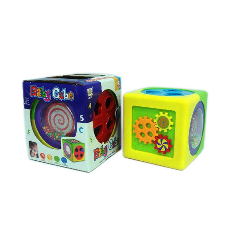 Đồ chơi khối lập phương