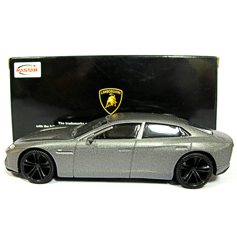 Xe 1:43 Estoque- Lamborghini license