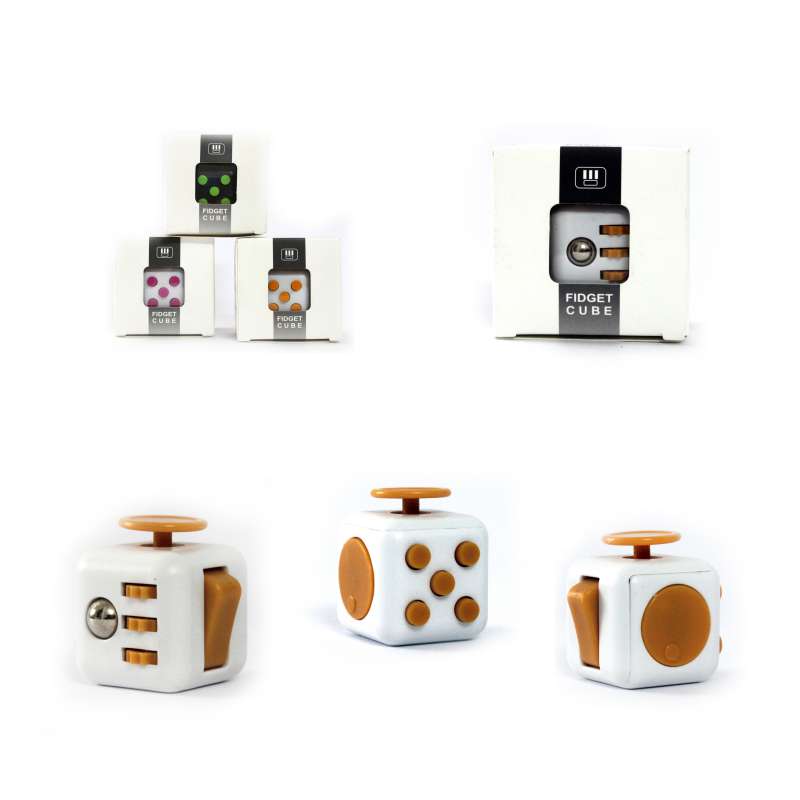 Đồ chơi fidget cube giảm stress
