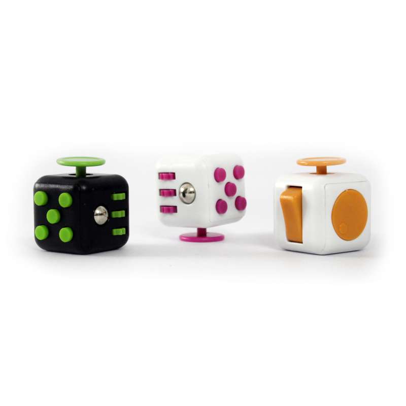 Đồ chơi fidget cube giảm stress