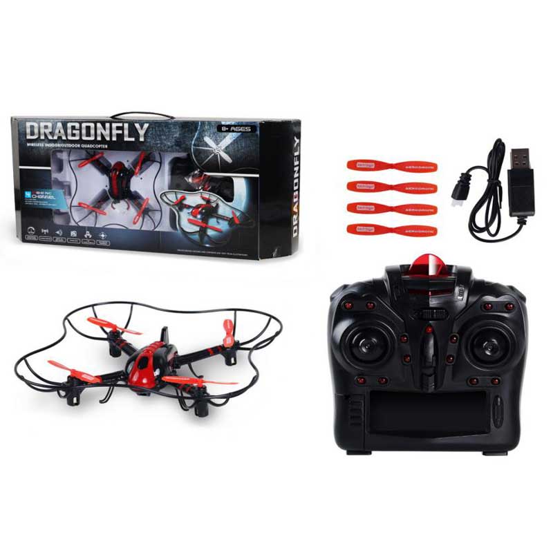 Đồ chơi Máy bay điều khiển mini E-drone