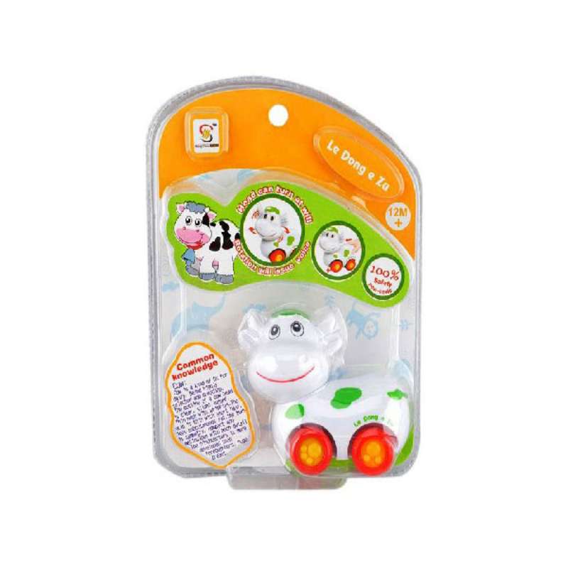 Đồ chơi con bò sữa