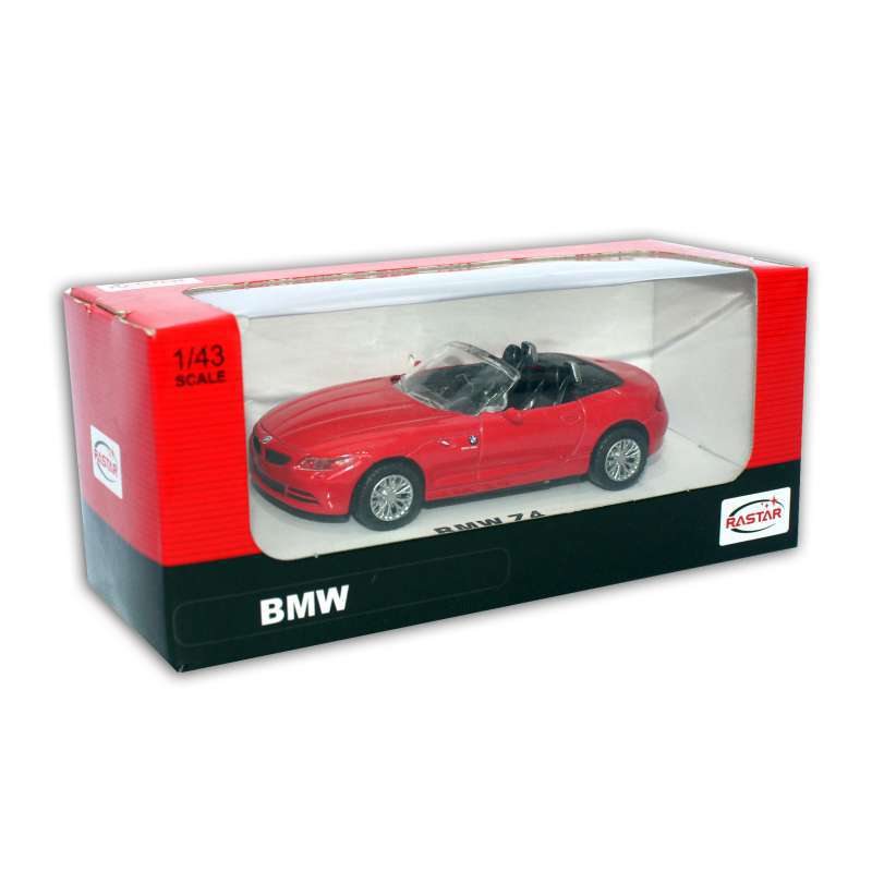 Xe mô hình 1:40 BMW Z4 license - Rastar