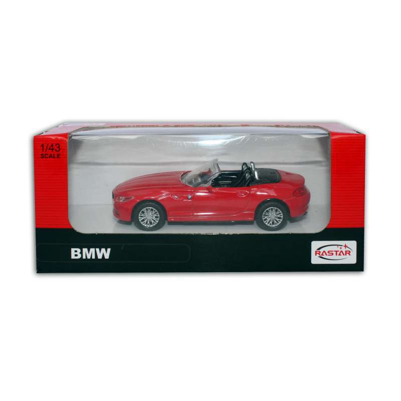 Xe mô hình 1:40 BMW Z4 license - Rastar