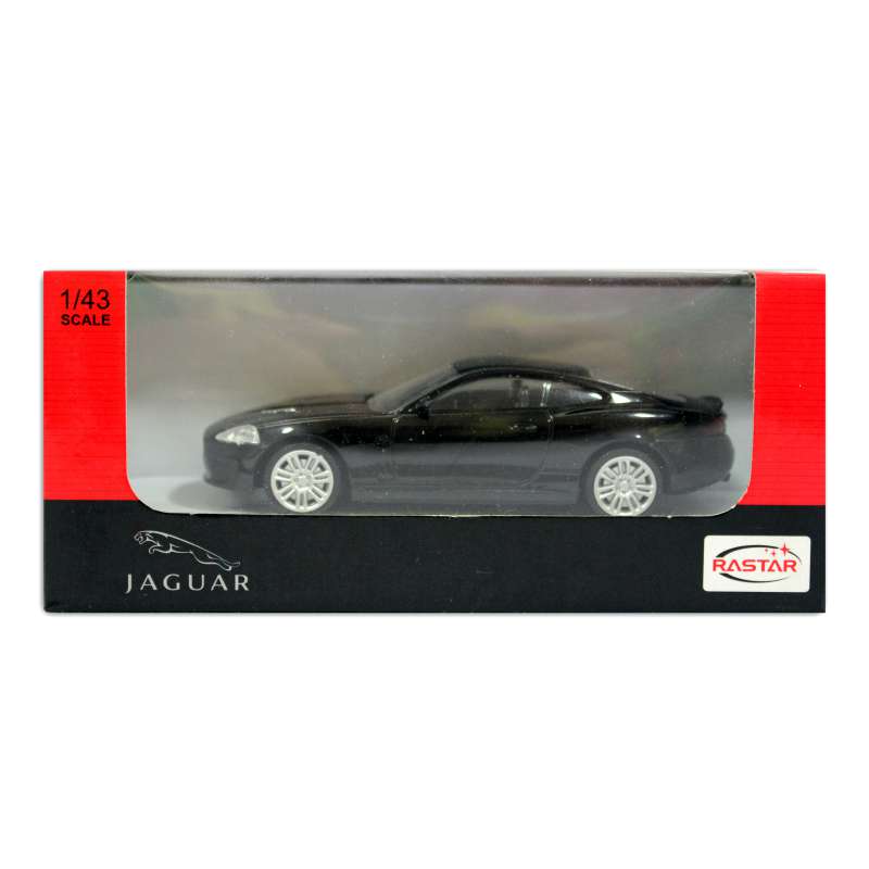 Xe 1:43 Jaguard XKR license