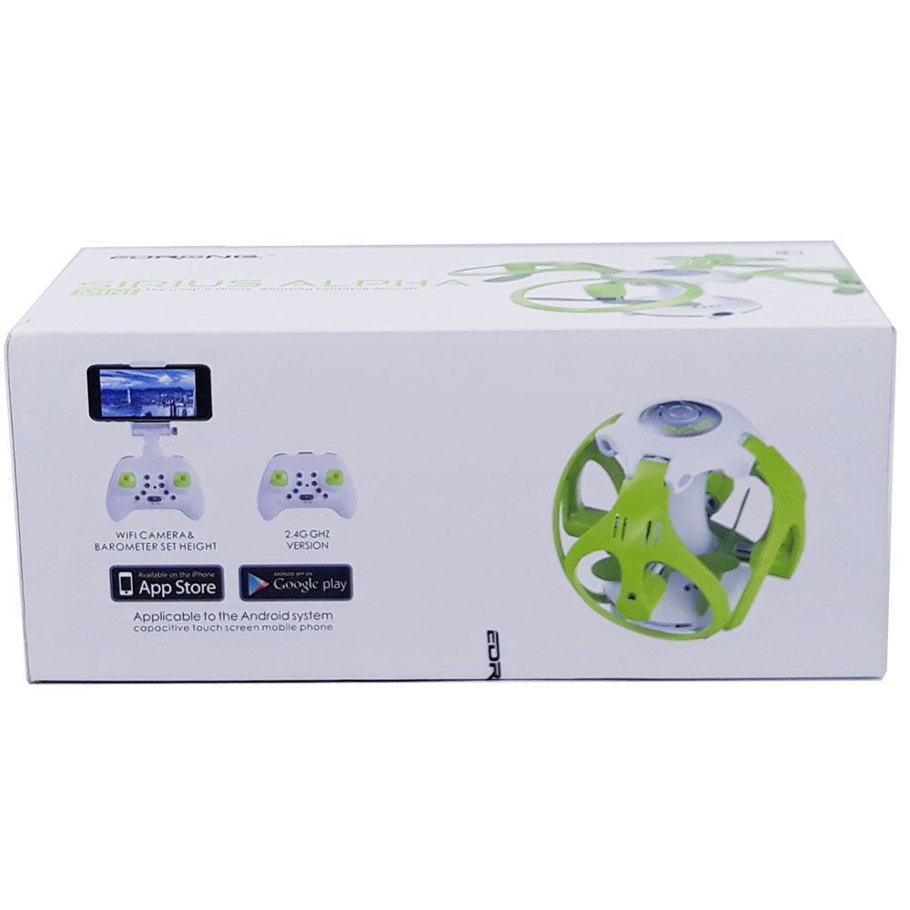 Đồ chơi máy bay flycam mini