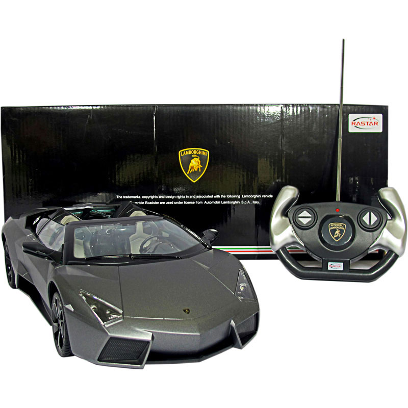 Xe ĐK 1:14 Reventon Roadster- Lamborghini license